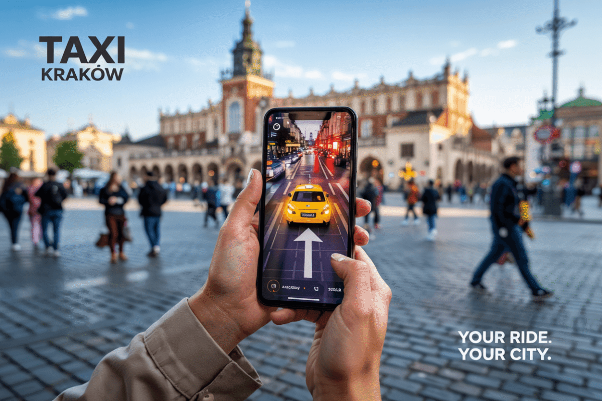 Taxi Krakow